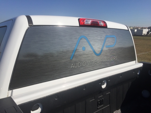 AVP Window Wrap