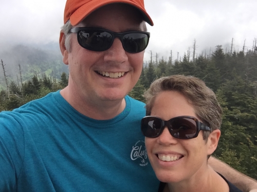 Clingman\'s Dome