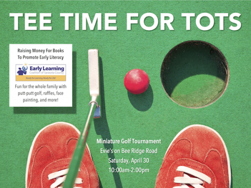 Tee Time for Tots