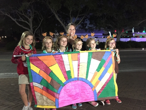 Holiday Parade