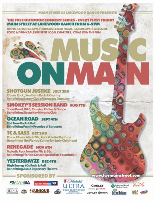 Music on Main