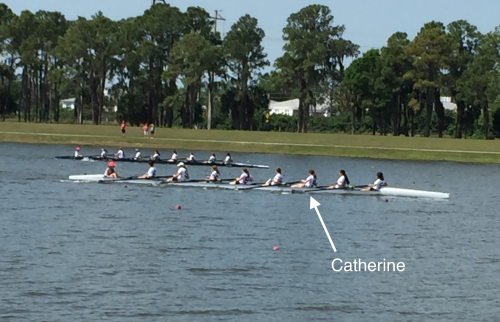 Rowing Regatta