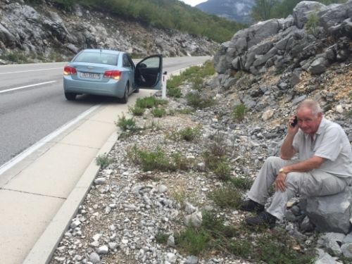 Flat Tire