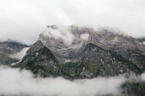Foggy Mountain